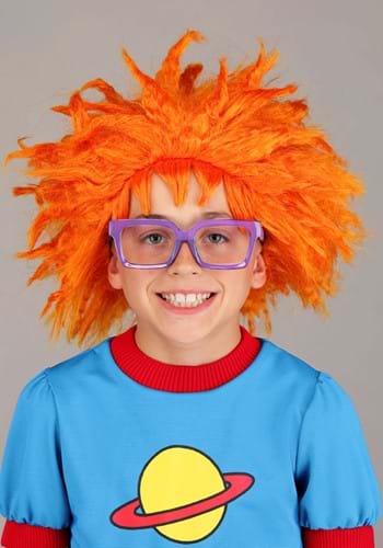 Nickelodeon Rugrats Chuckie Boy's Costume | Nickelodeon Costumes