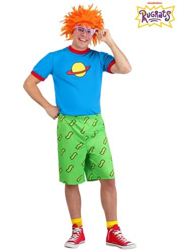Adult Chuckie Nickelodeon Rugrats Costume