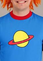 Adult Chuckie Nickelodeon Rugrats Costume Alt 5