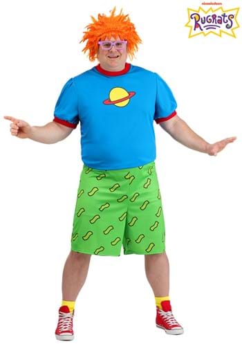 Plus Size Chuckie Nickelodeon Rugrats Costume