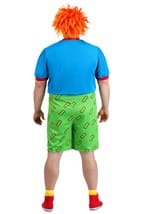 Plus Size Chuckie Nickelodeon Rugrats Costume Alt 1