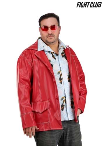 Plus Size Deluxe Tyler Durden Fight Club Costume