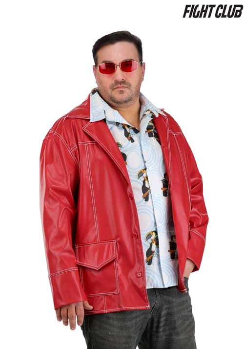Plus Size Deluxe Tyler Durden Fight Club Costume