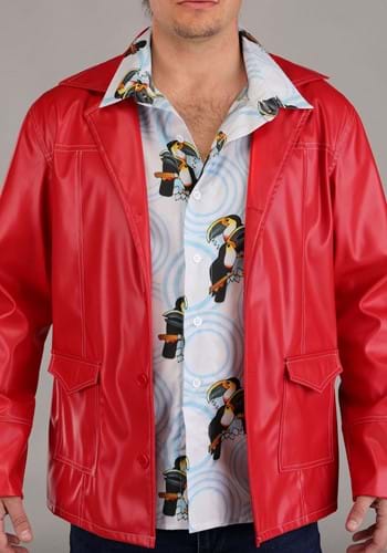 Men's Plus Size Deluxe Fight Club Tyler Durden Costume | Movie Costumes