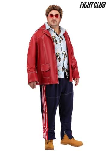 Plus Size Authentic Tyler Durden Fight Club Costume