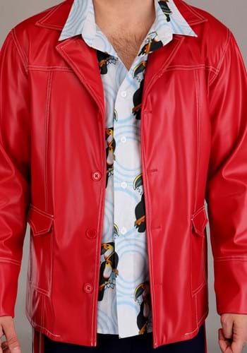 Men's Plus Size Authentic Fight Club Tyler Durden Costume | Movie Costumes