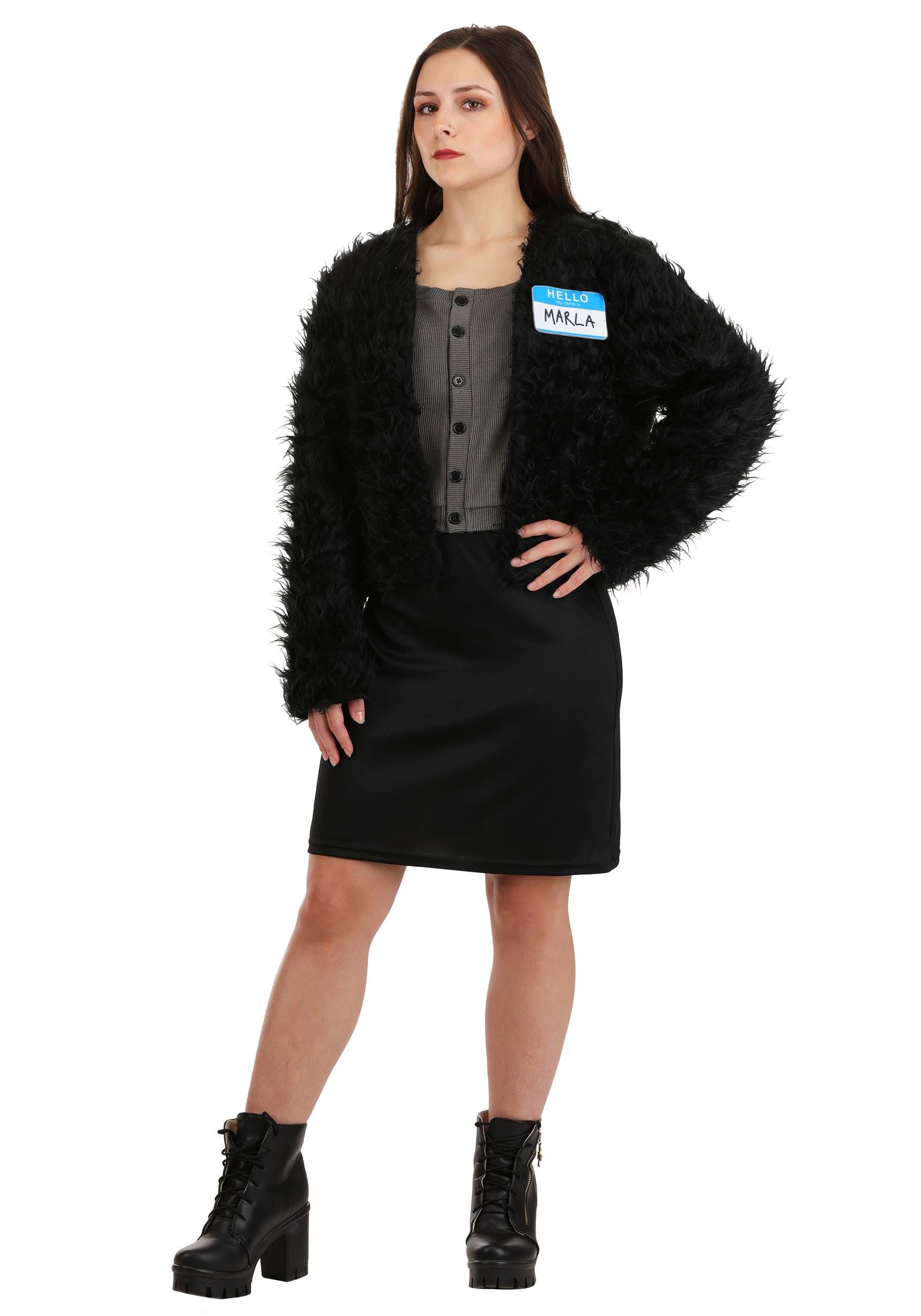 Fight Club Marla Singer Women's Costume | Movie Costumes