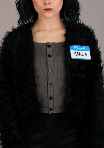 Plus Size Fight Club Marla Singer Women's Costume | Movie Costumes