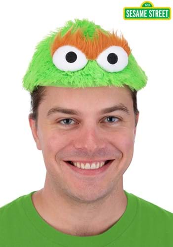 Sesame Street Oscar the Grouch Costume Headband