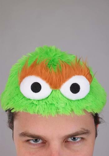 Sesame Street Costume Oscar the Grouch Headband | Sesame Street Accessories