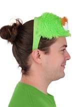 Sesame Street Oscar the Grouch Costume Headband Alt 4