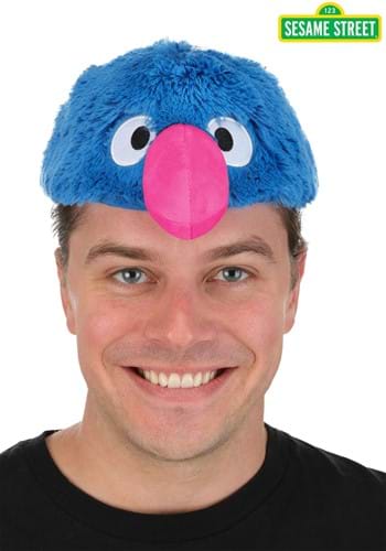 Sesame Street Grover Costume Headband