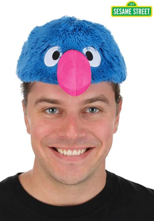 Sesame Street Grover Costume Headband