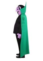 Plus Size Sesame Street Count von Count Mascot Alt 2