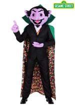 Adult Sesame Street Count von Count Mascot Costume