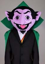 Adult Sesame Street Count von Count Mascot Costume Alt 4