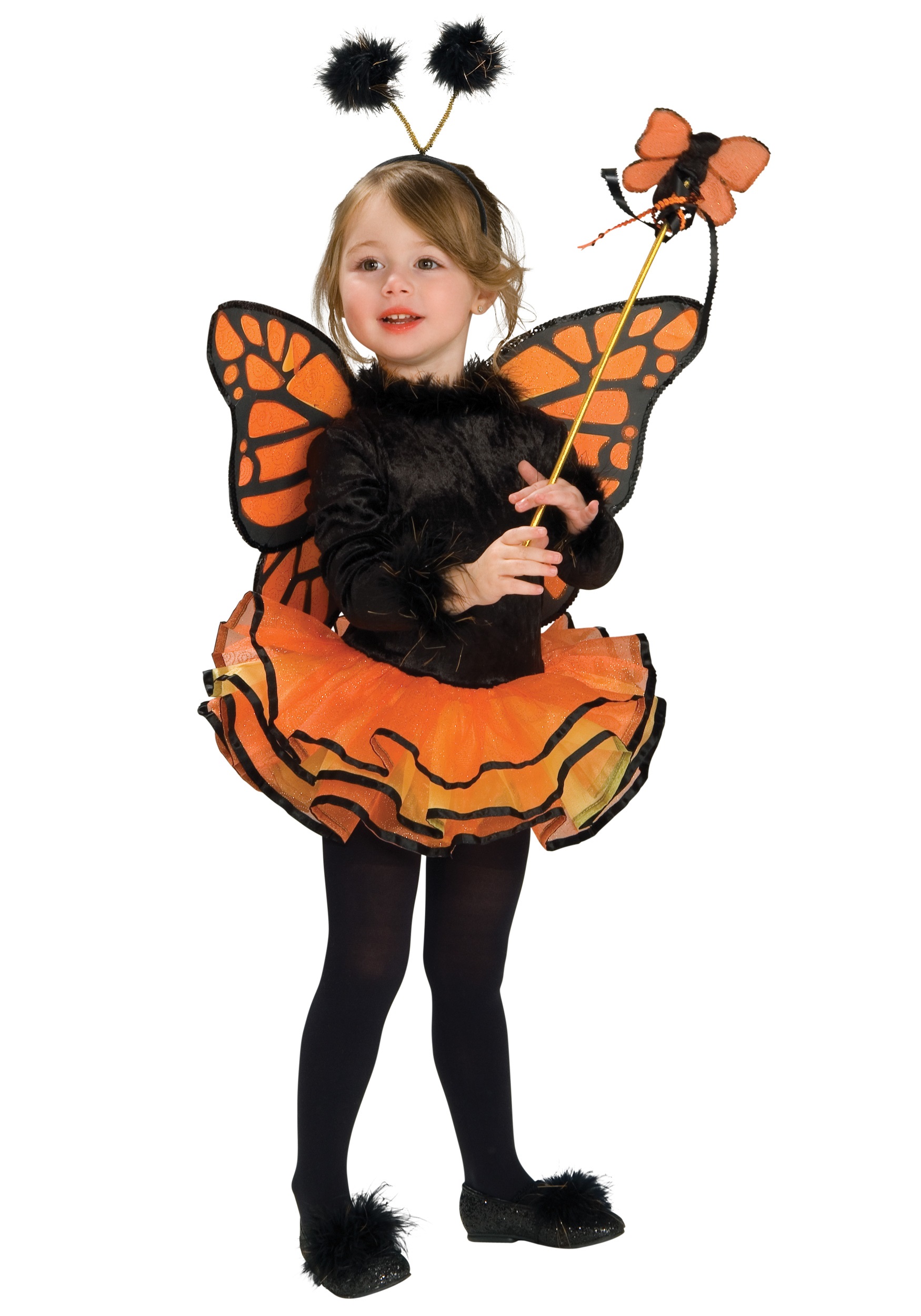 Butterfly Halloween Costume