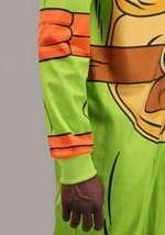 Adult TMNT Michelangelo Costume Onesie Alt 7
