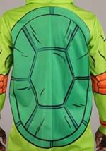 Adult TMNT Michelangelo Costume Onesie Alt 6
