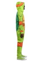 Adult TMNT Michelangelo Costume Onesie Alt 3