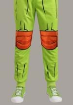 Adult TMNT Michelangelo Costume Onesie Alt 5