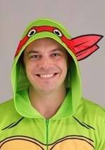 Adult TMNT Raphael Costume Onesie Alt 4