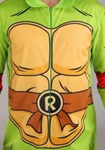Adult TMNT Raphael Costume Onesie Alt 5