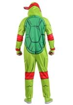 Adult TMNT Raphael Costume Onesie Alt 1