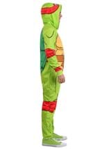 Adult TMNT Raphael Costume Onesie Alt 2