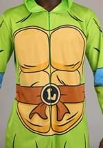 Adult TMNT Leonardo Costume Onesie Alt 4