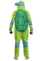 Adult TMNT Leonardo Costume Onesie Alt 1