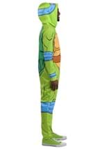 Adult TMNT Leonardo Costume Onesie Alt 3