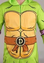 Adult TMNT Donatello Costume Onesie Alt 4