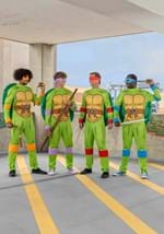 Adult TMNT Donatello Costume Onesie Alt 2