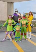 Adult TMNT Donatello Costume Onesie Alt 4