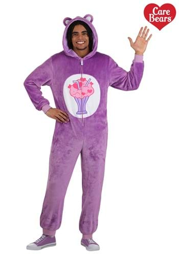 Adult Share Bear Care Bears Costume Onesie