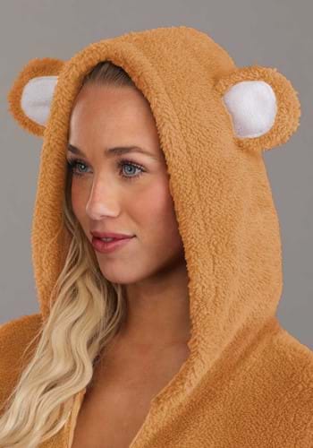 Women's Tenderheart Bear Romper Costume | Care Bears Costumes