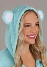 Womens Bedtime Bear Romper Costume Alt 5