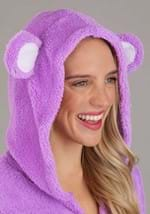 Womens Share Bear Romper Costume Alt 5