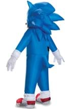 Sonic Inflatable Child Costume Alt 4