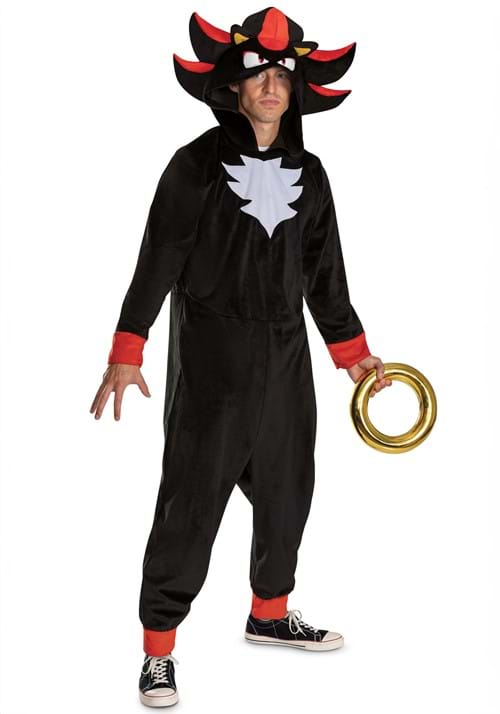 Sonic Adult Shadow Costume