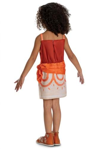 Girl's Disney Moana 2 Simea Toddler Costume | Disney Costumes