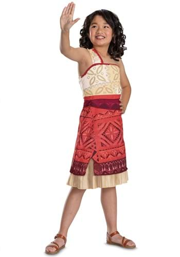 Child Classic Moana Costume