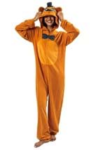 Adult Five Nights at Freddys Cosplay Union Suit Costume