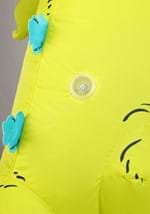 Adult Nickelodeon Rugrats Inflatable Reptar Costume Alt 6