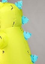 Adult Nickelodeon Rugrats Inflatable Reptar Costume Alt 5