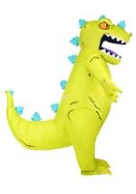 Adult Nickelodeon Rugrats Inflatable Reptar Costume Alt 3