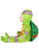 Infant TMNT Donatello Baby Costume Alt 2