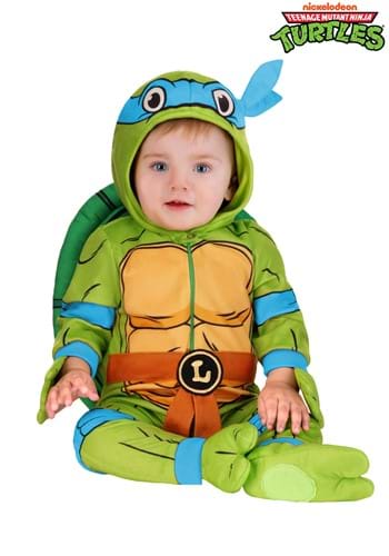 Infant TMNT Leonardo Baby Costume