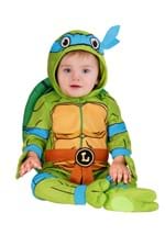 Infant TMNT Leonardo Baby Costume Alt 3